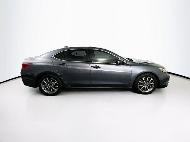 used 2019 Acura TLX car, priced at $18,499