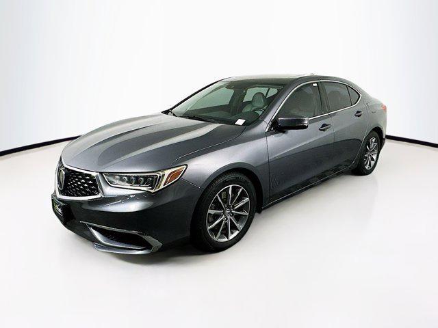 used 2019 Acura TLX car, priced at $18,499