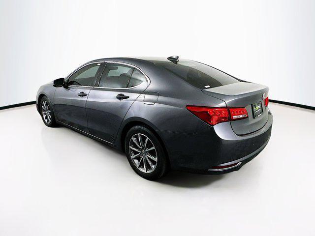 used 2019 Acura TLX car, priced at $18,499