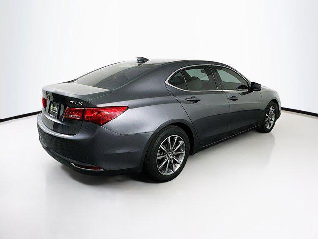 used 2019 Acura TLX car, priced at $18,499