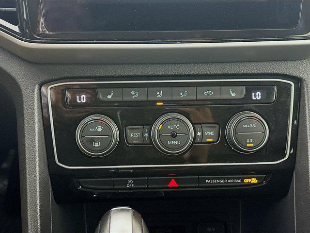 used 2022 Volkswagen Atlas car, priced at $26,787