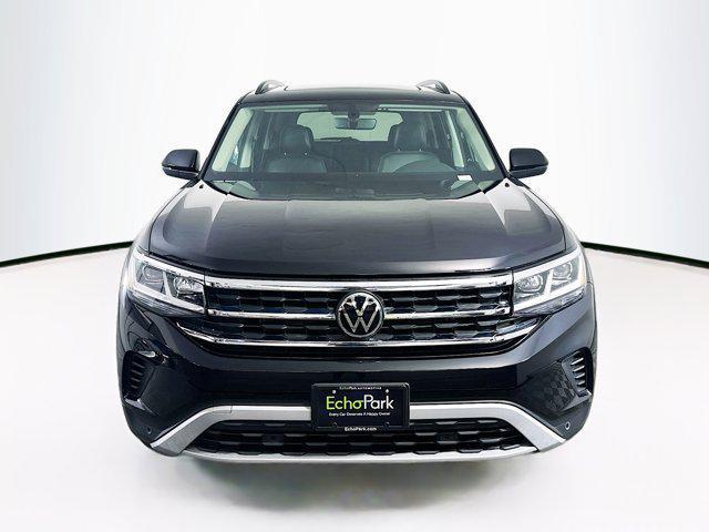 used 2022 Volkswagen Atlas car, priced at $26,787