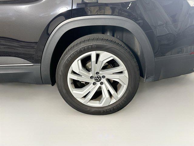 used 2022 Volkswagen Atlas car, priced at $26,787