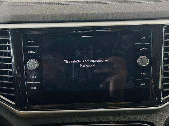 used 2022 Volkswagen Atlas car, priced at $26,787