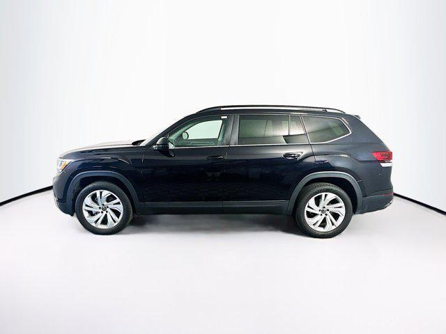 used 2022 Volkswagen Atlas car, priced at $26,787