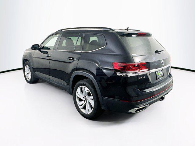 used 2022 Volkswagen Atlas car, priced at $26,787