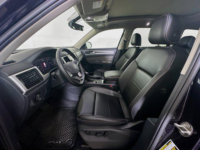used 2022 Volkswagen Atlas car, priced at $26,787