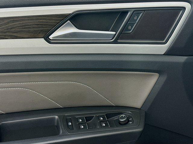 used 2022 Volkswagen Atlas car, priced at $26,787