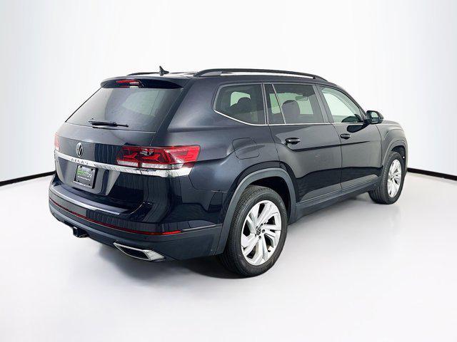 used 2022 Volkswagen Atlas car, priced at $26,787