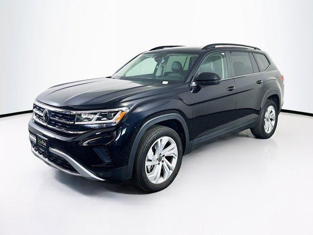 used 2022 Volkswagen Atlas car, priced at $26,787