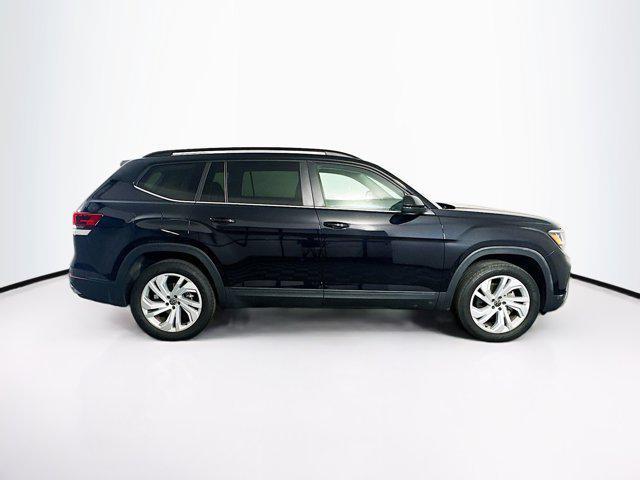 used 2022 Volkswagen Atlas car, priced at $26,787