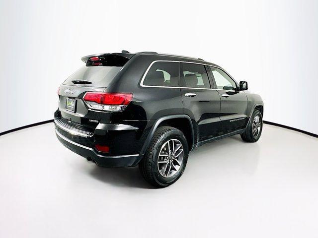 used 2022 Jeep Grand Cherokee WK car, priced at $30,489