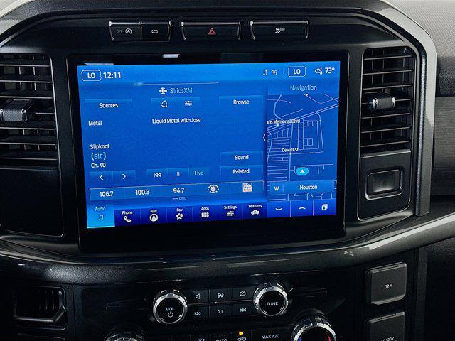 used 2023 Ford F-150 car, priced at $39,496