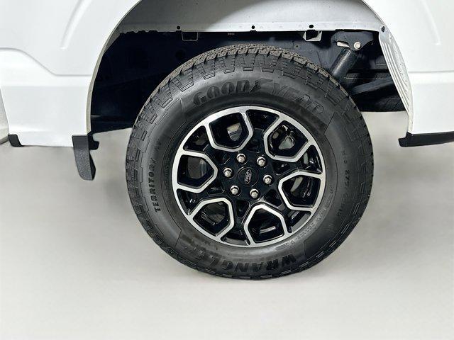 used 2023 Ford F-150 car, priced at $39,496