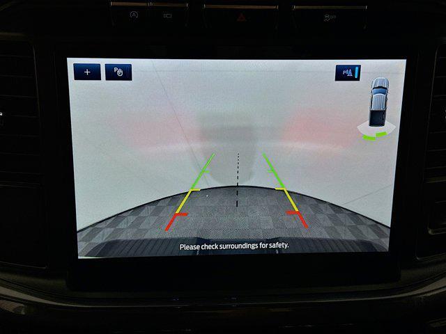 used 2023 Ford F-150 car, priced at $39,496