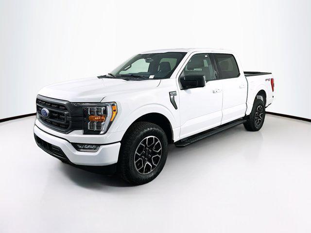 used 2023 Ford F-150 car, priced at $39,496