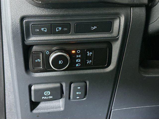 used 2023 Ford F-150 car, priced at $39,496