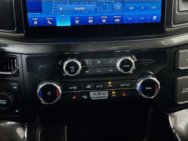 used 2023 Ford F-150 car, priced at $39,496