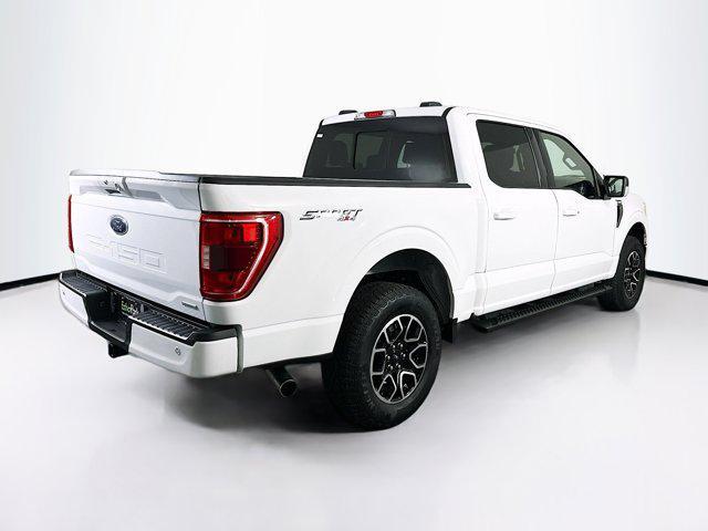 used 2023 Ford F-150 car, priced at $39,496