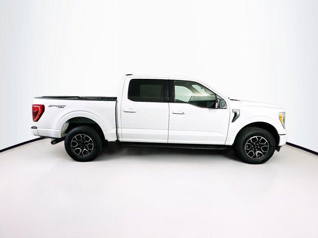 used 2023 Ford F-150 car, priced at $39,496