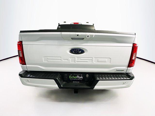used 2023 Ford F-150 car, priced at $39,496