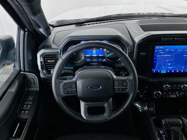 used 2023 Ford F-150 car, priced at $39,496