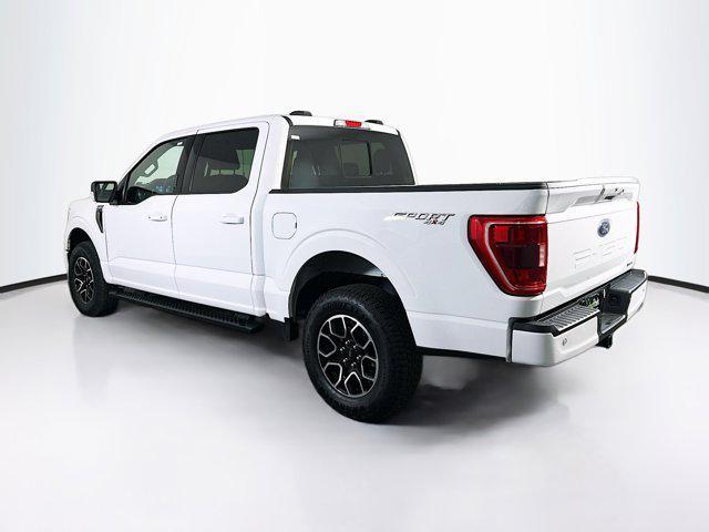 used 2023 Ford F-150 car, priced at $39,496