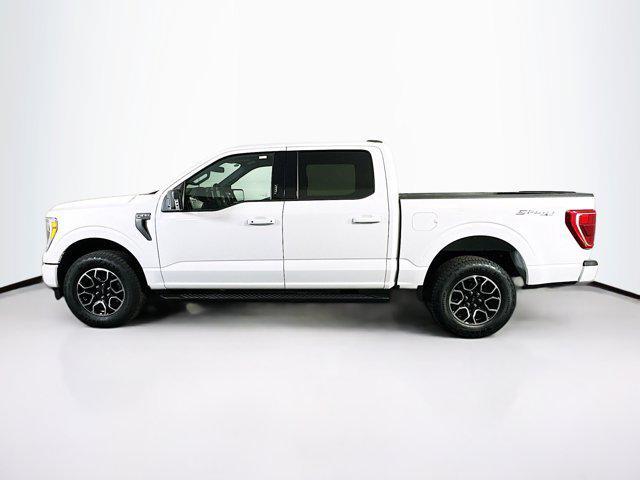 used 2023 Ford F-150 car, priced at $39,496