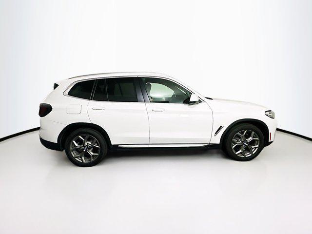 used 2022 BMW X3 car, priced at $30,139