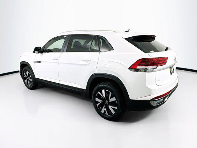 used 2023 Volkswagen Atlas Cross Sport car, priced at $24,939