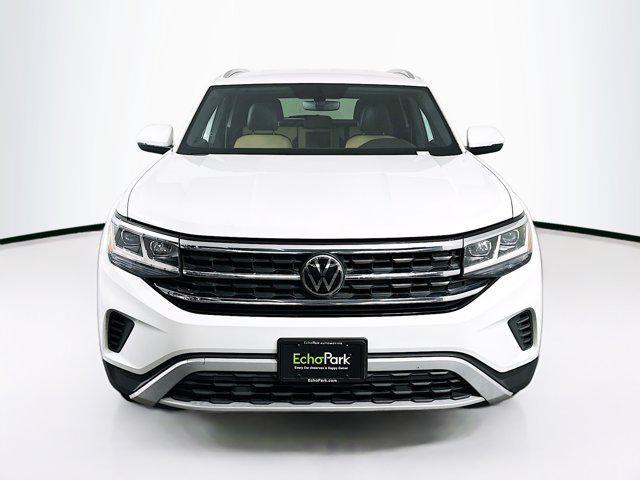 used 2023 Volkswagen Atlas Cross Sport car, priced at $24,939