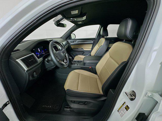 used 2023 Volkswagen Atlas Cross Sport car, priced at $24,939