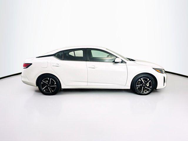used 2024 Nissan Sentra car, priced at $17,497