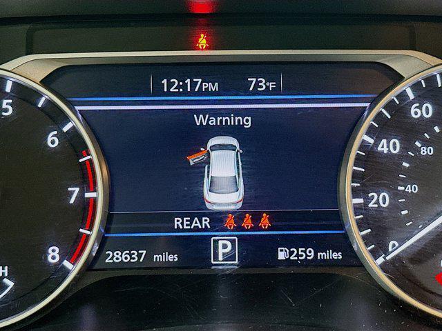 used 2024 Nissan Sentra car, priced at $17,497
