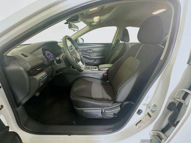 used 2024 Nissan Sentra car, priced at $17,497