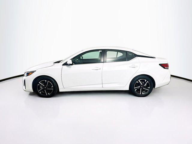 used 2024 Nissan Sentra car, priced at $17,497