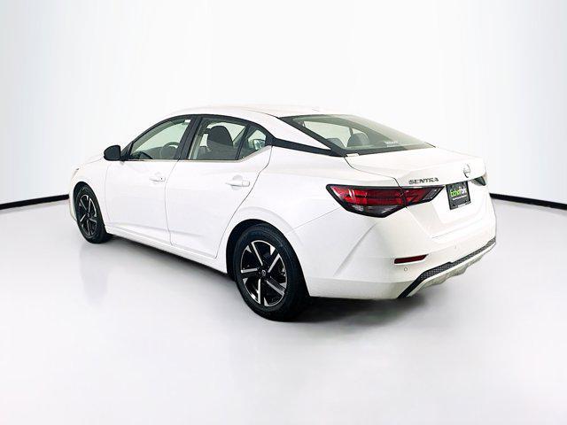 used 2024 Nissan Sentra car, priced at $17,497
