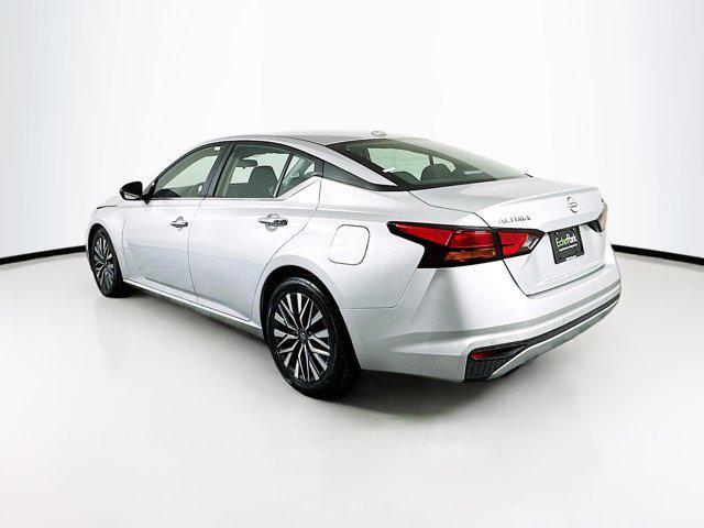 used 2024 Nissan Altima car, priced at $18,989