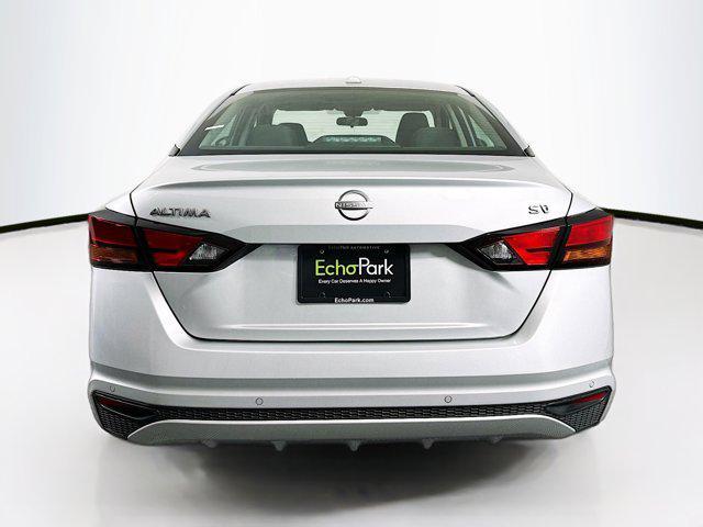 used 2024 Nissan Altima car, priced at $18,989