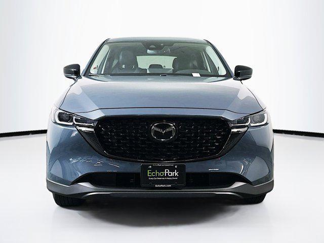 used 2024 Mazda CX-5 car, priced at $25,389