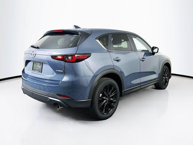 used 2024 Mazda CX-5 car, priced at $25,389