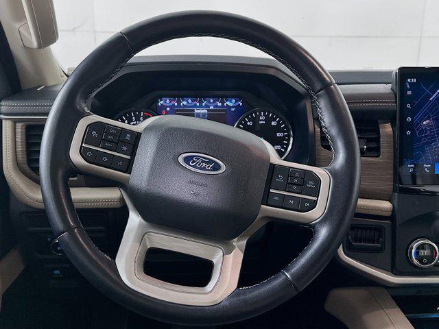 used 2022 Ford Expedition car, priced at $39,589