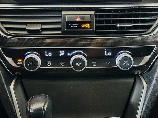 used 2019 Honda Accord car, priced at $16,899