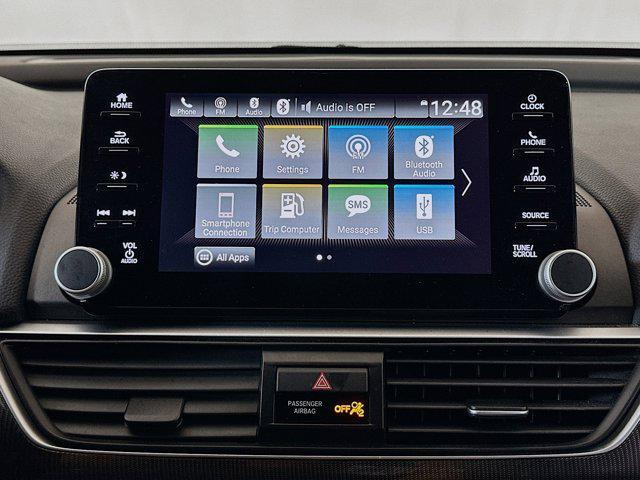 used 2019 Honda Accord car, priced at $16,899