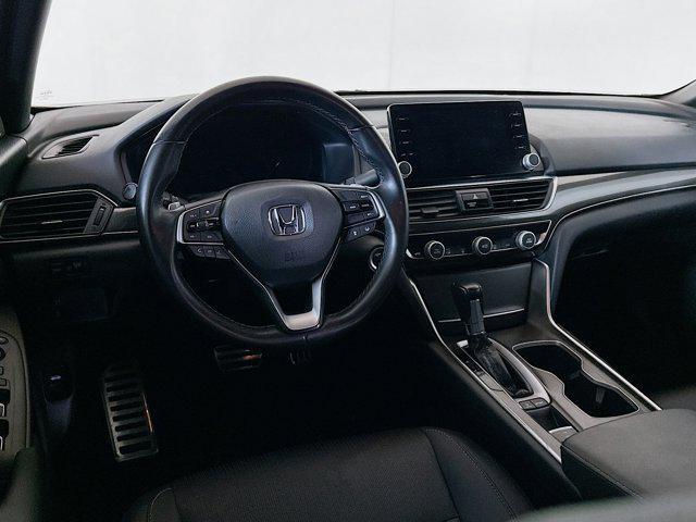used 2019 Honda Accord car, priced at $16,899