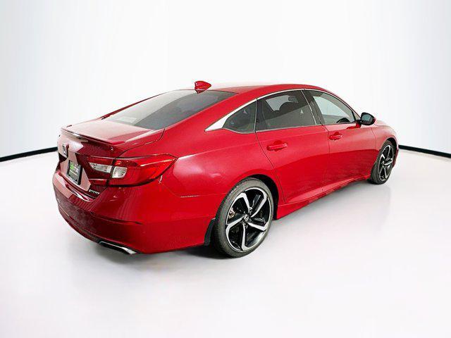used 2019 Honda Accord car, priced at $16,899