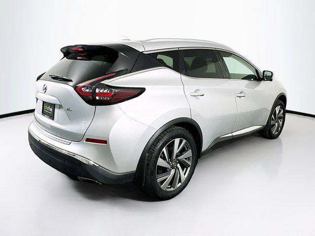 used 2021 Nissan Murano car, priced at $22,989