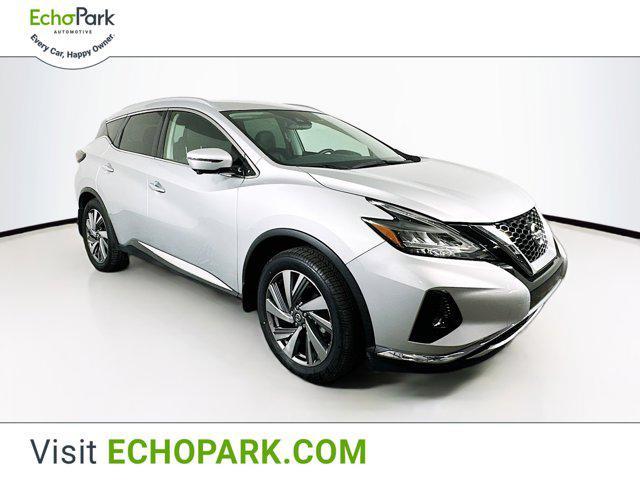 used 2021 Nissan Murano car, priced at $23,189