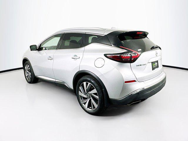 used 2021 Nissan Murano car, priced at $22,989