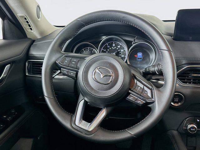 used 2024 Mazda CX-5 car, priced at $25,639